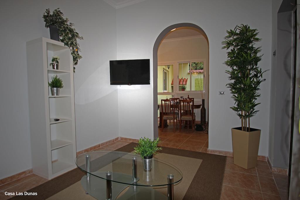 Casa Las Dunas Valle Gran Rey Zewnętrze zdjęcie