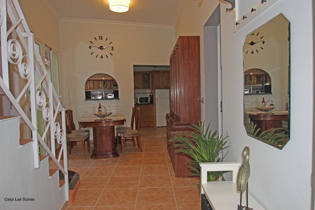 Casa Las Dunas Valle Gran Rey Zewnętrze zdjęcie
