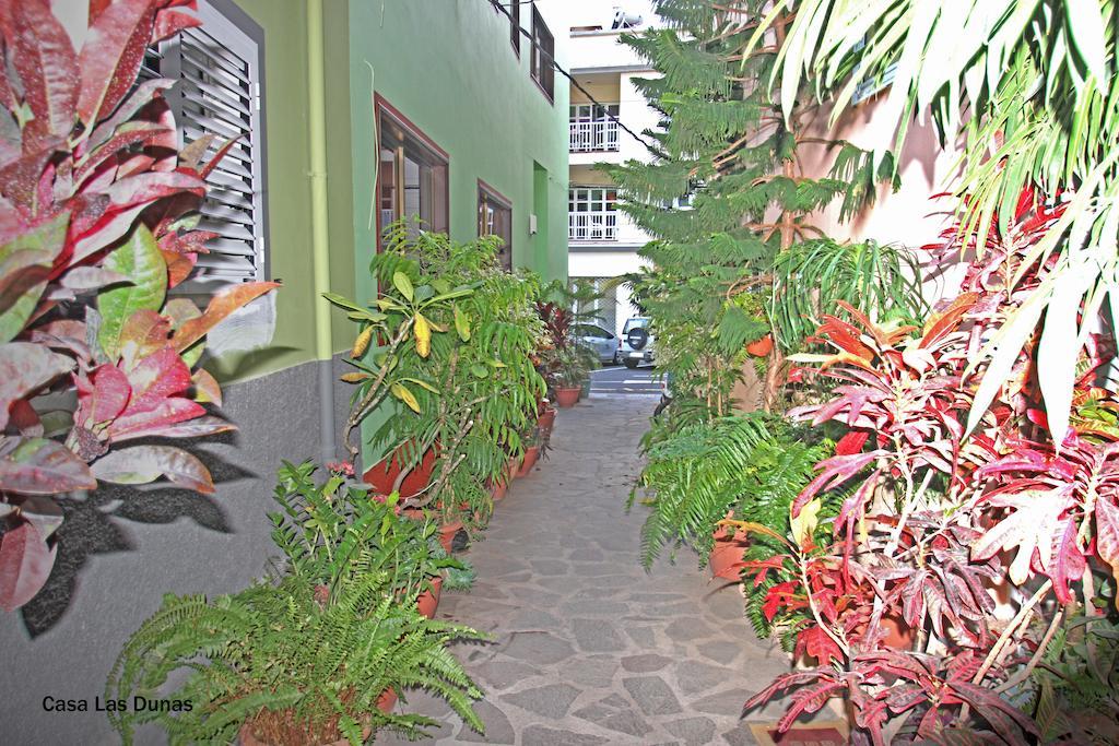 Casa Las Dunas Valle Gran Rey Zewnętrze zdjęcie