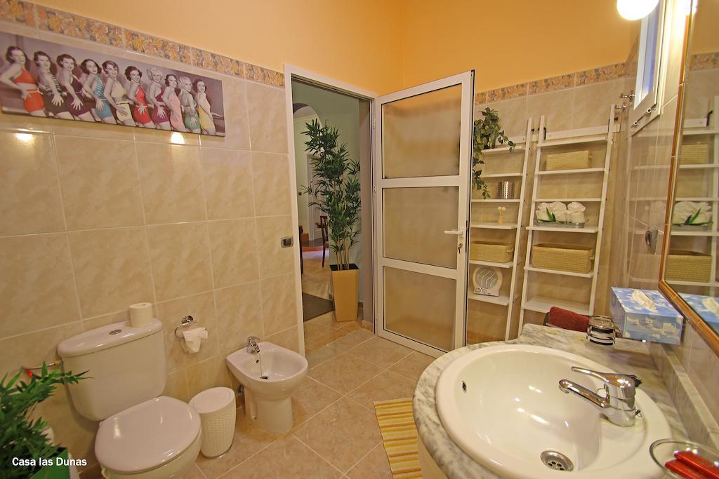 Casa Las Dunas Valle Gran Rey Zewnętrze zdjęcie