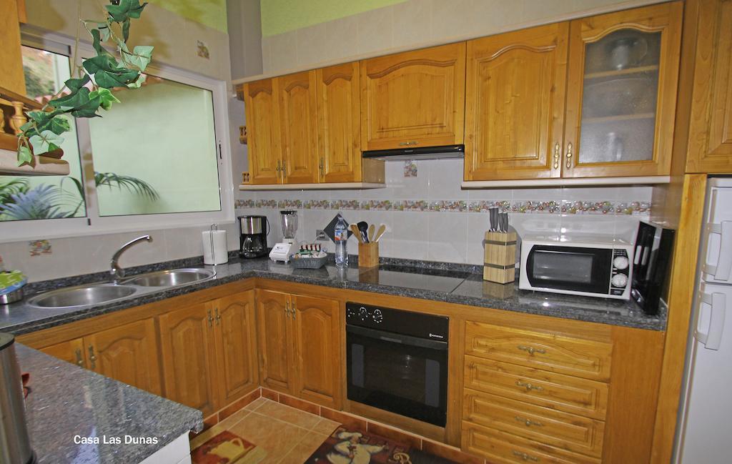 Casa Las Dunas Valle Gran Rey Zewnętrze zdjęcie