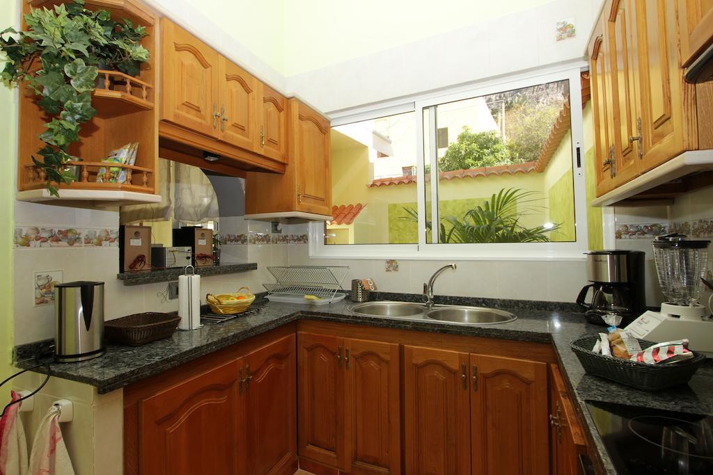 Casa Las Dunas Valle Gran Rey Zewnętrze zdjęcie