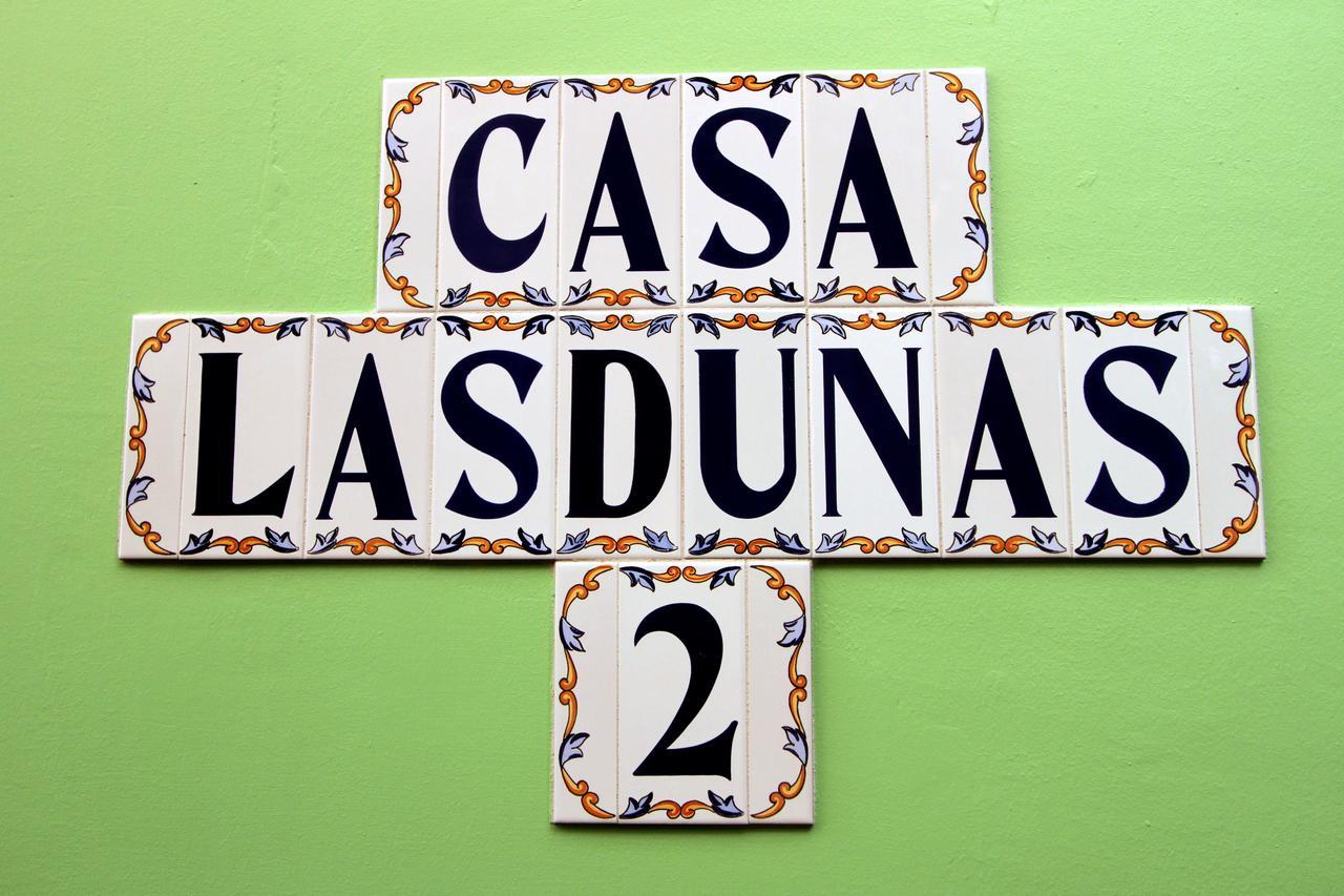 Casa Las Dunas Valle Gran Rey Zewnętrze zdjęcie